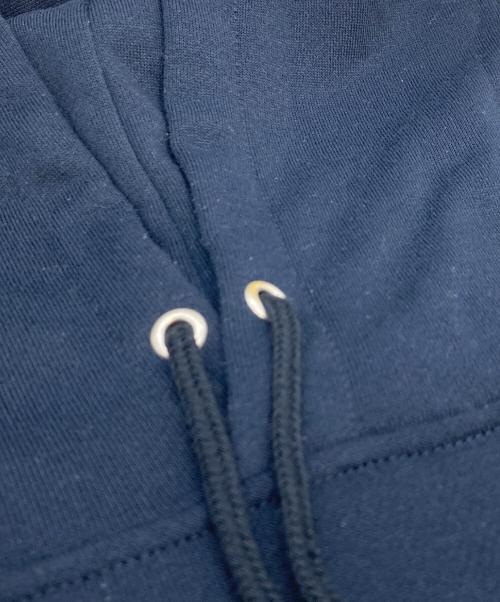 FRED PERRY（フレッドペリー）FRED PERRY (フレッドペリー) 裾プリーツワンピース ネイビー サイズ:UK10の古着・服飾アイテム