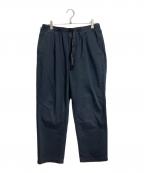 GRAMICCIグラミチ）の古着「クライミングパンツ ワークパンツ ベルデット」｜ブラック