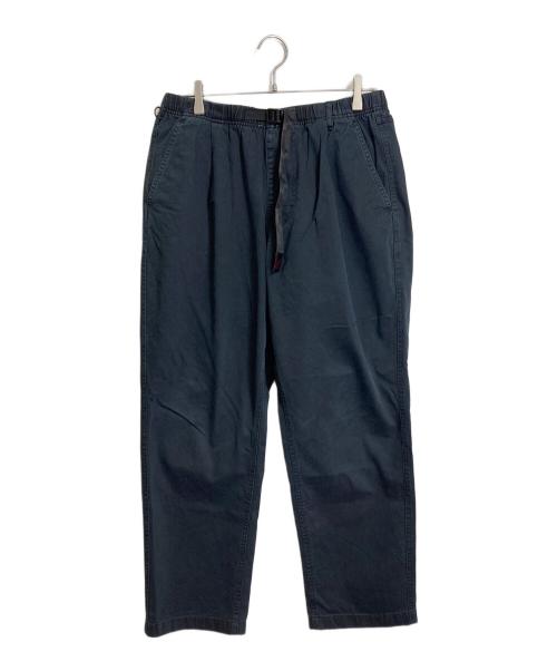 GRAMICCI（グラミチ）GRAMICCI (グラミチ) クライミングパンツ ワークパンツ ベルデット ブラック サイズ:Lの古着・服飾アイテム