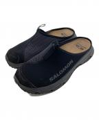 SALOMONサロモン）の古着「RX Slide 3.0」｜ブラック