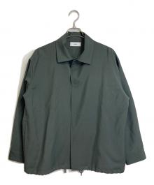 MARKA（マーカ）の古着「COACH SHIRT」｜カーキ