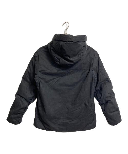 BEAUTY&YOUTH（ビューティーアンドユース）BEAUTY&YOUTH (ビューティーアンドユース) ”小松マテーレ” TW ダウンジャケット　アウター ブラック サイズ:Lの古着・服飾アイテム