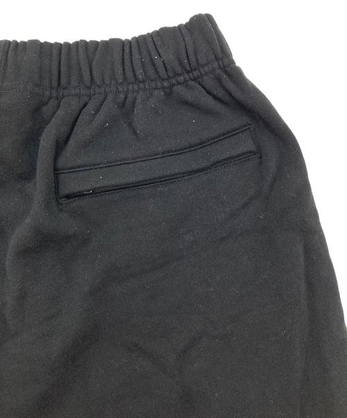 BlackEyePatch（ブラックアイパッチ）BlackEyePatch (ブラックアイパッチ) WACKO MARIA (ワコマリア) 天国東京 黒眼帯 スウェットパンツ ブラック サイズ:Lの古着・服飾アイテム