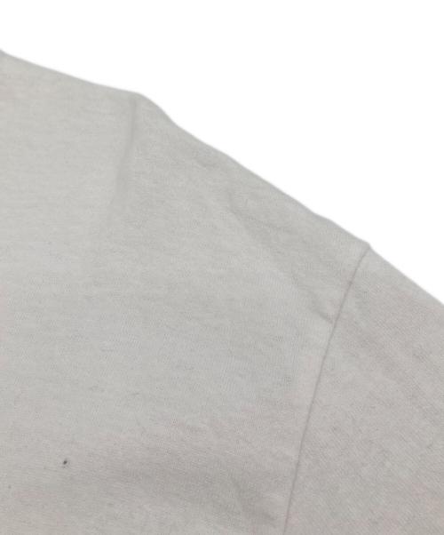 WACKO MARIA（ワコマリア）WACKO MARIA (ワコマリア) 凶気の桜 Tシャツ プリントTシャツ クルーネックTシャツ 凶器の桜 ホワイト サイズ:Lの古着・服飾アイテム