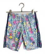 adidas×Noahアディダス×ノア）の古着「ハーフパンツ NOAH FL Shorts」｜マルチカラー