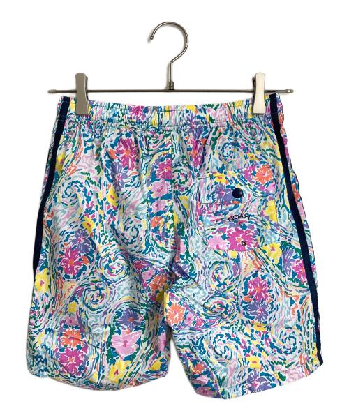 adidas（アディダス）adidas (アディダス) Noah (ノア) ハーフパンツ NOAH FL Shorts マルチカラー サイズ:XS 未使用品の古着・服飾アイテム