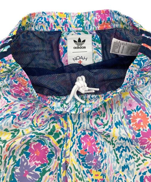 adidas（アディダス）adidas (アディダス) Noah (ノア) ハーフパンツ NOAH FL Shorts マルチカラー サイズ:XS 未使用品の古着・服飾アイテム