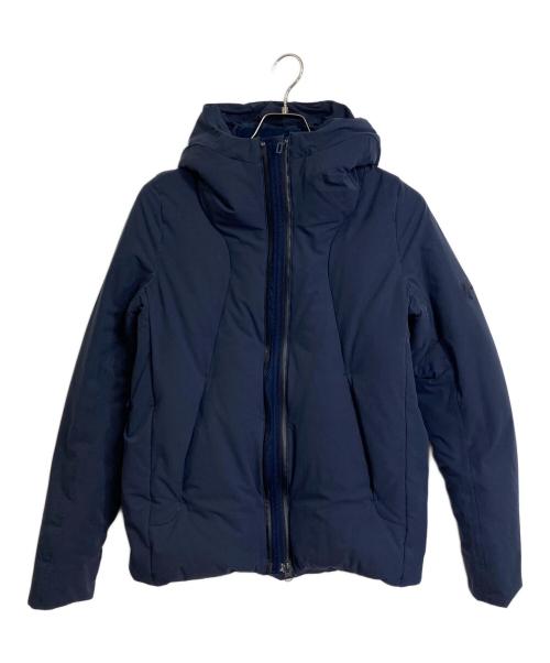DESCENTE（デサント）DESCENTE (デサント) MIZUSAWA DOWN JACKET 「SHUTTLE」 ネイビー サイズ:Sの古着・服飾アイテム