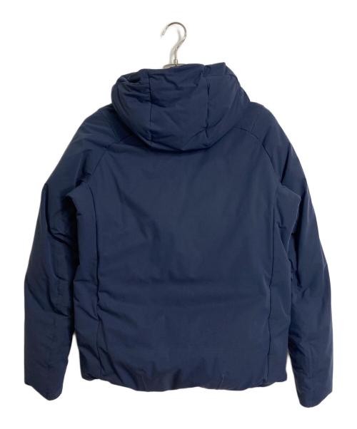 DESCENTE（デサント）DESCENTE (デサント) MIZUSAWA DOWN JACKET 「SHUTTLE」 ネイビー サイズ:Sの古着・服飾アイテム