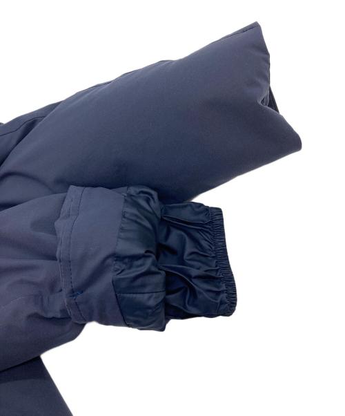DESCENTE（デサント）DESCENTE (デサント) MIZUSAWA DOWN JACKET 「SHUTTLE」 ネイビー サイズ:Sの古着・服飾アイテム