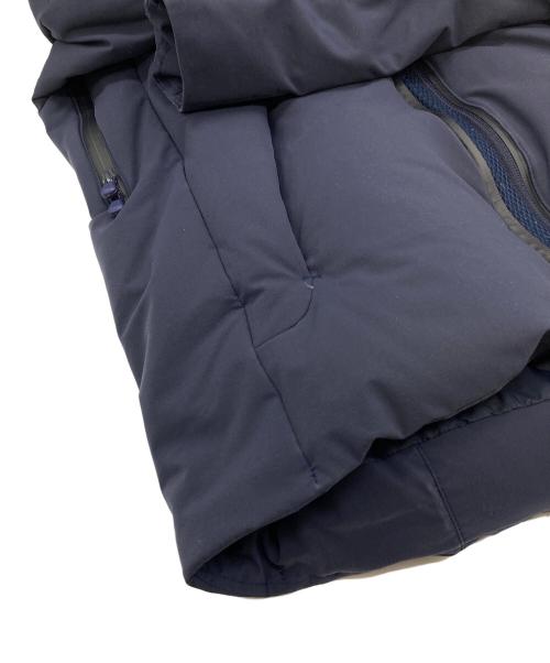 DESCENTE（デサント）DESCENTE (デサント) MIZUSAWA DOWN JACKET 「SHUTTLE」 ネイビー サイズ:Sの古着・服飾アイテム