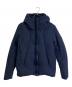 DESCENTE（デサント）の古着「MIZUSAWA DOWN JACKET 「SHUTTLE」」｜ネイビー