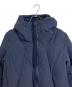 DESCENTE (デサント) MIZUSAWA DOWN JACKET 「SHUTTLE」 ネイビー サイズ:S：11000円