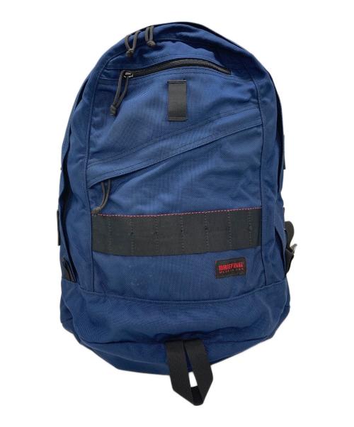 BRIEFING（ブリーフィング）BRIEFING (ブリーフィング) リュック/ NEO FORCE バックパック　大収納リュック ネイビー サイズ:実寸参照の古着・服飾アイテム