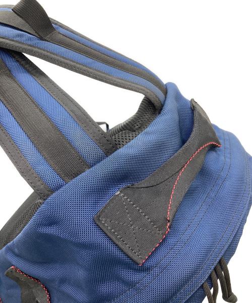 BRIEFING（ブリーフィング）BRIEFING (ブリーフィング) リュック/ NEO FORCE バックパック　大収納リュック ネイビー サイズ:実寸参照の古着・服飾アイテム