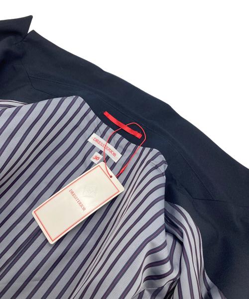DRESSTERIOR（ドレステリア）DRESSTERIOR (ドレステリア) コンフォータブルブレザー ネイビー サイズ:36の古着・服飾アイテム