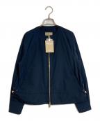 WOOLRICHウールリッチ）の古着「シティー ボンバー  ジャケット」｜ネイビー