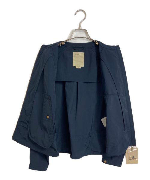 WOOLRICH（ウールリッチ）WOOLRICH (ウールリッチ) シティー ボンバー  ジャケット ネイビー サイズ:Sの古着・服飾アイテム