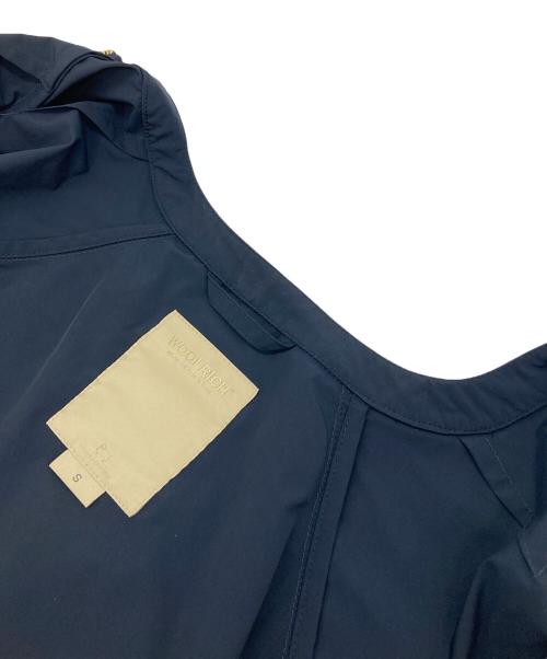 WOOLRICH（ウールリッチ）WOOLRICH (ウールリッチ) シティー ボンバー  ジャケット ネイビー サイズ:Sの古着・服飾アイテム