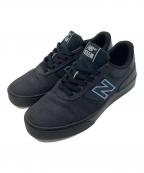 NEW BALANCEニューバランス）の古着「Numeric NM272GGB スニーカー」｜ブラック