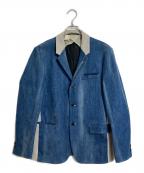 N.HOOLYWOOD×DIESELエヌ ハリウッド×ディーゼル）の古着「デニムジャケット　日本上陸30周年記念」｜インディゴ