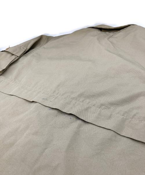 SAFTBAK（サフトバック）SAFTBAK (サフトバック) 【古着】60’S~70’Sハンティングジャケット　６０年代　７０年代 ベージュ サイズ:実寸参照の古着・服飾アイテム