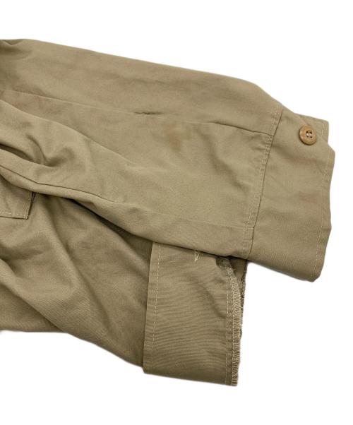 SAFTBAK（サフトバック）SAFTBAK (サフトバック) 【古着】60’S~70’Sハンティングジャケット　６０年代　７０年代 ベージュ サイズ:実寸参照の古着・服飾アイテム