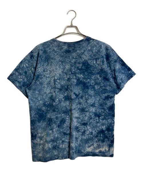 LIQUID BLUE（リキッドブルー）LIQUID BLUE (リキッドブルー) 【古着】THE WHO バンドTシャツ　USA製 ブルー サイズ:Lの古着・服飾アイテム