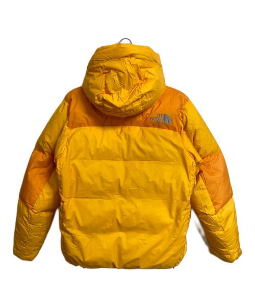 THE NORTH FACE（ザ ノース フェイス）THE NORTH FACE (ザ ノース フェイス) PRISM DOWN ダウンジャケット　アウター　スポーツ　アウトドア イエロー サイズ:Lの古着・服飾アイテム