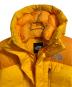 THE NORTH FACE (ザ ノース フェイス) PRISM DOWN ダウンジャケット　アウター　スポーツ　アウトドア イエロー サイズ:L：14000円