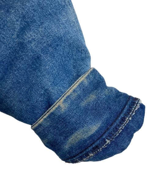 BIG BEN（ビックベン）BIG BEN (ビックベン) 【古着】カバーオール　アウター　デニムジャケット　デニムカバーオール　USA製 ブルー サイズ:40の古着・服飾アイテム