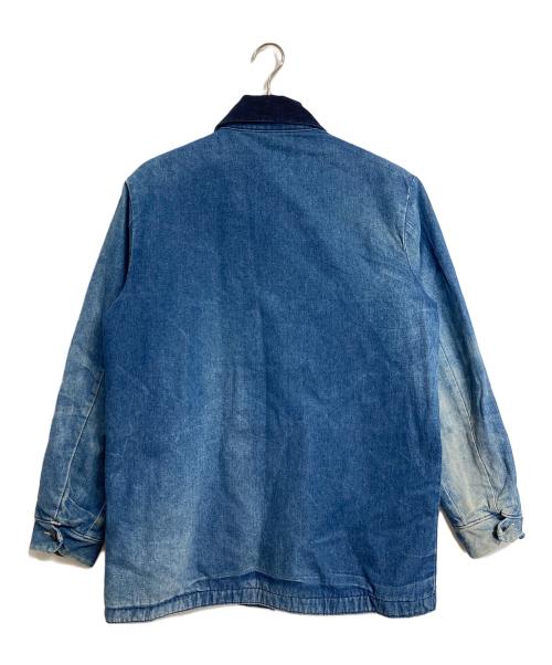 BIG BEN（ビックベン）BIG BEN (ビックベン) 【古着】カバーオール　アウター　デニムジャケット　デニムカバーオール　USA製 ブルー サイズ:40の古着・服飾アイテム