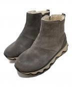 SORELソレル）の古着「KINETIC SHORT WP キネティック ショート」｜グレー