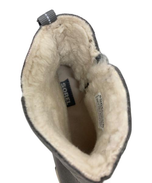 SOREL（ソレル）SOREL (ソレル) KINETIC SHORT WP キネティック ショート グレー サイズ:US6.5   UK4.5の古着・服飾アイテム