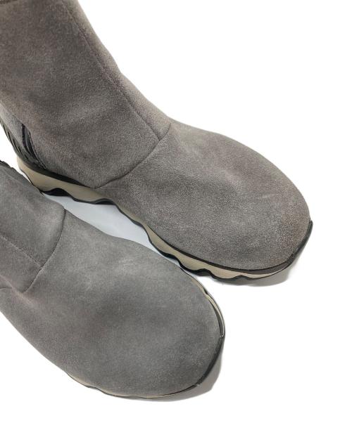 SOREL（ソレル）SOREL (ソレル) KINETIC SHORT WP キネティック ショート グレー サイズ:US6.5   UK4.5の古着・服飾アイテム