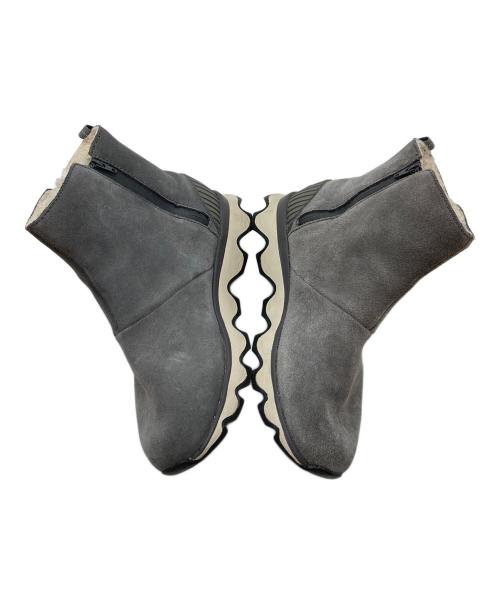 SOREL（ソレル）SOREL (ソレル) KINETIC SHORT WP キネティック ショート グレー サイズ:US6.5   UK4.5の古着・服飾アイテム