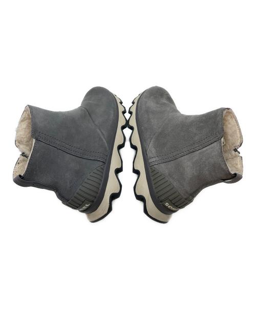 SOREL（ソレル）SOREL (ソレル) KINETIC SHORT WP キネティック ショート グレー サイズ:US6.5   UK4.5の古着・服飾アイテム