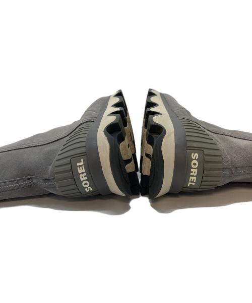 SOREL（ソレル）SOREL (ソレル) KINETIC SHORT WP キネティック ショート グレー サイズ:US6.5   UK4.5の古着・服飾アイテム
