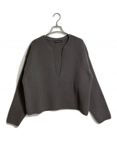 未使用完売色Sea Room LynnウールmixVネックセーター 中古・古着通販】Sea Room Lynn (シールームリン) ハイストレッチ