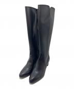 DIANAダイアナ）の古着「ロングブーツ」｜ブラック