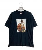 SUPREMEシュプリーム）の古着「20AW Pharoah Sanders Tee ファラオ・サンダース　USA製」｜ブラック