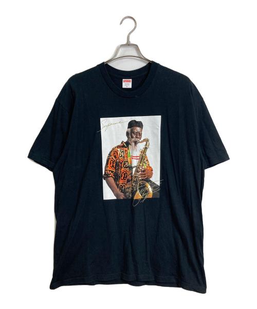 SUPREME（シュプリーム）SUPREME (シュプリーム) 20AW Pharoah Sanders Tee ファラオ・サンダース　USA製 ブラック サイズ:XLの古着・服飾アイテム