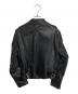 Lewis Leathers (ルイスレザース) 【古着】70’S super sportsmanシングルライダースジャケット ブラック サイズ:不明：42000円