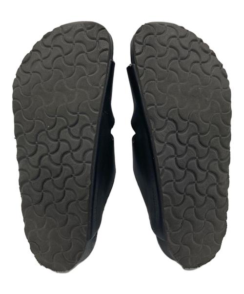 BIRKENSTOCK（ビルケンシュトック）BIRKENSTOCK (ビルケンシュトック) Arizona アリゾナ　サンダル　アウトドア　フェス ブラック サイズ:26.5cmの古着・服飾アイテム