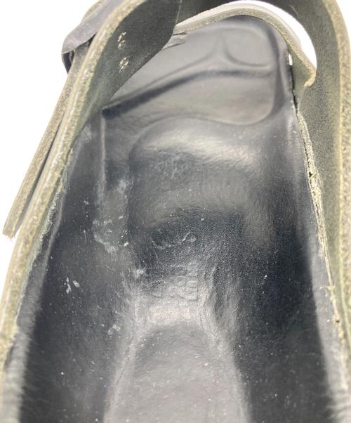 BIRKENSTOCK（ビルケンシュトック）BIRKENSTOCK (ビルケンシュトック) Arizona アリゾナ　サンダル　アウトドア　フェス ブラック サイズ:26.5cmの古着・服飾アイテム