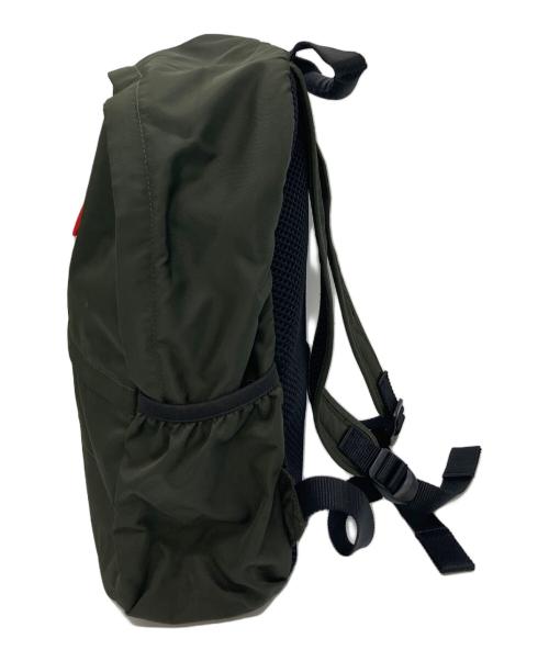 HUNTER（ハンター）HUNTER (ハンター) リュック　ナイロンバックパック カーキ サイズ:実寸参照の古着・服飾アイテム