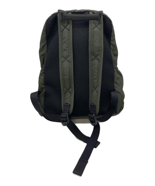HUNTER（ハンター）HUNTER (ハンター) リュック　ナイロンバックパック カーキ サイズ:実寸参照の古着・服飾アイテム