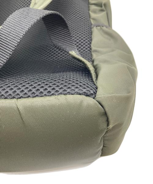 HUNTER（ハンター）HUNTER (ハンター) リュック　ナイロンバックパック カーキ サイズ:実寸参照の古着・服飾アイテム