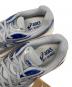 中古・古着 asics (アシックス) GT-2160 グレー×ブルー サイズ:UK4 1／2 未使用品：12000円