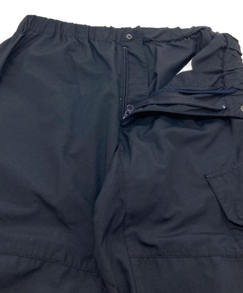 WOOLRICH（ウールリッチ）WOOLRICH (ウールリッチ) ナイロンタフタ カーゴパンツ　ナイロンパンツ ブラック サイズ:Mの古着・服飾アイテム